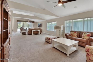 Discover this impeccably maintained pool home located on the on Plantation Bay Golf and Country Club in Florida - for sale on GolfHomes.com, golf home, golf lot