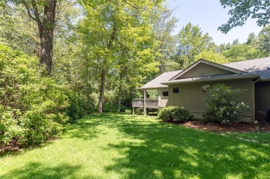 Located just outside the gates of the Wildcat Cliffs Country on Wildcat Cliffs Country Club in North Carolina - for sale on GolfHomes.com, golf home, golf lot