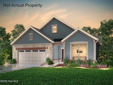 Beautiful Portico Ranch offers open concept with your private on Ocean Ridge Plantation in North Carolina - for sale on GolfHomes.com, golf home, golf lot