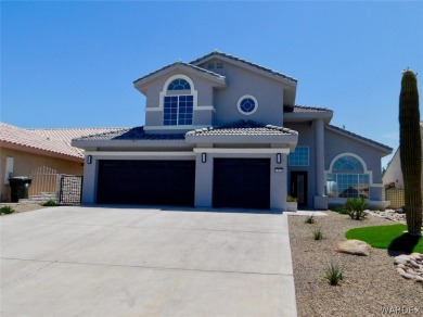 Elegant upgraded Golf Couse Home complete with a built in gunite on Desert Lakes Golf Course in Arizona - for sale on GolfHomes.com, golf home, golf lot