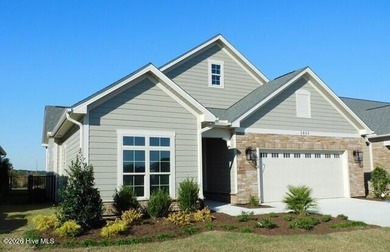 LOT 3 - Beautiful Portico Ranch offers open concept with your on Ocean Ridge Plantation in North Carolina - for sale on GolfHomes.com, golf home, golf lot