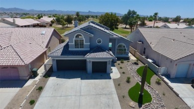 Elegant upgraded Golf Couse Home complete with a built in gunite on Desert Lakes Golf Course in Arizona - for sale on GolfHomes.com, golf home, golf lot