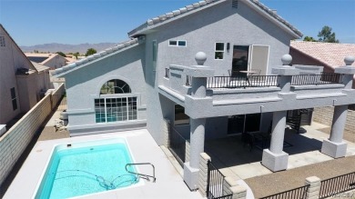 Elegant upgraded Golf Couse Home complete with a built in gunite on Desert Lakes Golf Course in Arizona - for sale on GolfHomes.com, golf home, golf lot