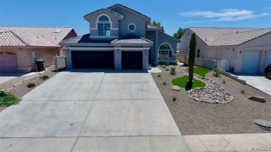 Elegant upgraded Golf Couse Home complete with a built in gunite on Desert Lakes Golf Course in Arizona - for sale on GolfHomes.com, golf home, golf lot