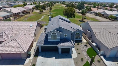 Elegant upgraded Golf Couse Home complete with a built in gunite on Desert Lakes Golf Course in Arizona - for sale on GolfHomes.com, golf home, golf lot