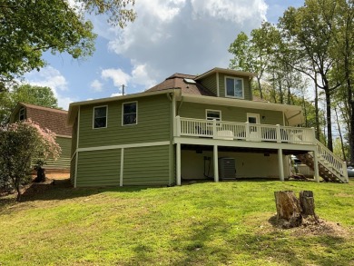 Nestled in the scenic North Georgia mountains, this charming 2 on White Path Golf Club in Georgia - for sale on GolfHomes.com, golf home, golf lot