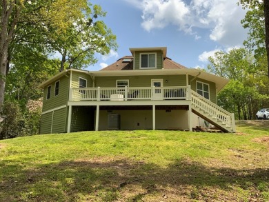 Nestled in the scenic North Georgia mountains, this charming 2 on White Path Golf Club in Georgia - for sale on GolfHomes.com, golf home, golf lot