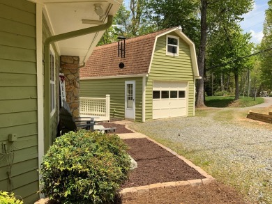 Nestled in the scenic North Georgia mountains, this charming 2 on White Path Golf Club in Georgia - for sale on GolfHomes.com, golf home, golf lot