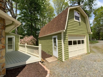 Nestled in the scenic North Georgia mountains, this charming 2 on White Path Golf Club in Georgia - for sale on GolfHomes.com, golf home, golf lot
