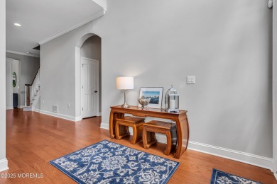 NEWER WARWICK I MODEL, BUILT 2015 W PRIVATE WOODED SIDE & on Greenbriar At Ocean Aire Golf and Country Club in New Jersey - for sale on GolfHomes.com, golf home, golf lot