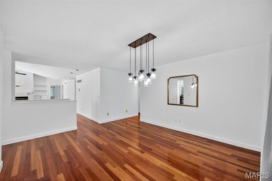 Beautiful ranch with split floor plan on nearly 1/2 an acre in a on Lake Saint Louis Par 3 in Missouri - for sale on GolfHomes.com, golf home, golf lot