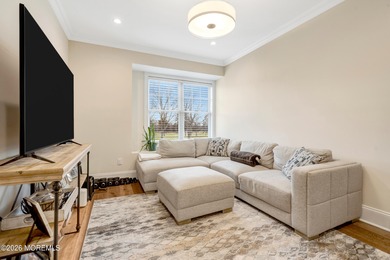 A rare resale of a Monroe unit at the Ridge, 2 years young on Sun Eagles Golf Course At Fort Monmouth in New Jersey - for sale on GolfHomes.com, golf home, golf lot