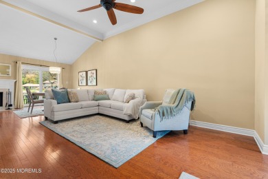 Welcome to the highly desirable gated 55+ Community at Shadow on Shadow Lake Village in New Jersey - for sale on GolfHomes.com, golf home, golf lot