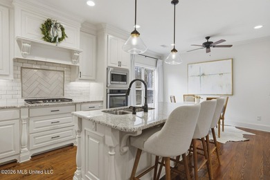 Welcome to 110 Brisco Street in Hatheway Lake -- a rare on Lake Caroline Golf Club in Mississippi - for sale on GolfHomes.com, golf home, golf lot