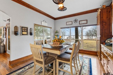 This exceptional 4,835 square foot waterfront residence is on Links At Lands End in Texas - for sale on GolfHomes.com, golf home, golf lot