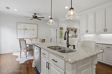 Welcome to 110 Brisco Street in Hatheway Lake -- a rare on Lake Caroline Golf Club in Mississippi - for sale on GolfHomes.com, golf home, golf lot