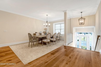 A rare resale of a Monroe unit at the Ridge, 2 years young on Sun Eagles Golf Course At Fort Monmouth in New Jersey - for sale on GolfHomes.com, golf home, golf lot