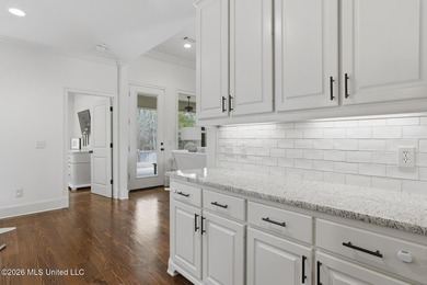 Welcome to 110 Brisco Street in Hatheway Lake -- a rare on Lake Caroline Golf Club in Mississippi - for sale on GolfHomes.com, golf home, golf lot