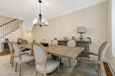 A rare resale of a Monroe unit at the Ridge, 2 years young on Sun Eagles Golf Course At Fort Monmouth in New Jersey - for sale on GolfHomes.com, golf home, golf lot