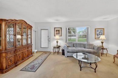 Charming, fully furnished 1st floor corner unit in Kings Point on Kings Point Golf -Flanders Way in Florida - for sale on GolfHomes.com, golf home, golf lot