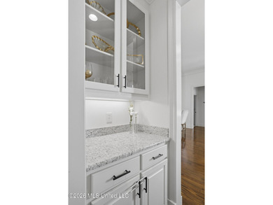 Welcome to 110 Brisco Street in Hatheway Lake -- a rare on Lake Caroline Golf Club in Mississippi - for sale on GolfHomes.com, golf home, golf lot