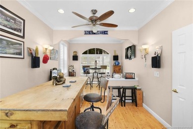 Discover this exceptional 4 bedroom, 2.5 bath pool home boasting on The Links At Madison Green in Florida - for sale on GolfHomes.com, golf home, golf lot
