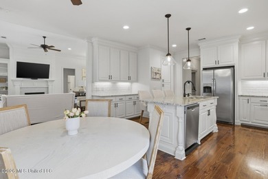 Welcome to 110 Brisco Street in Hatheway Lake -- a rare on Lake Caroline Golf Club in Mississippi - for sale on GolfHomes.com, golf home, golf lot