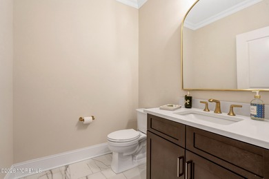 A rare resale of a Monroe unit at the Ridge, 2 years young on Sun Eagles Golf Course At Fort Monmouth in New Jersey - for sale on GolfHomes.com, golf home, golf lot