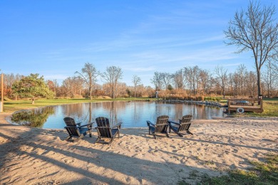 This is an exceptional opportunity to acquire a well-established on The Links of Bowen Lake in Michigan - for sale on GolfHomes.com, golf home, golf lot