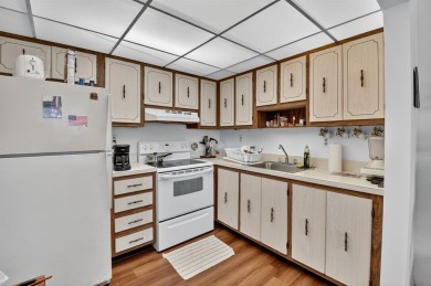 Charming, fully furnished 1st floor corner unit in Kings Point on Kings Point Golf -Flanders Way in Florida - for sale on GolfHomes.com, golf home, golf lot