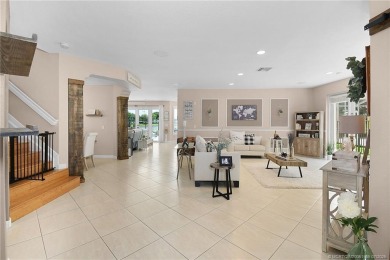 Discover this exceptional 4 bedroom, 2.5 bath pool home boasting on The Links At Madison Green in Florida - for sale on GolfHomes.com, golf home, golf lot