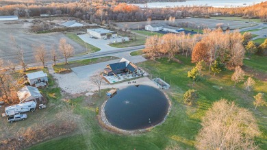 This is an exceptional opportunity to acquire a well-established on The Links of Bowen Lake in Michigan - for sale on GolfHomes.com, golf home, golf lot