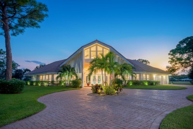 Designed by the world renowned architect, Charles Stinson, this on The Legacy Golf and Tennis Club in Florida - for sale on GolfHomes.com, golf home, golf lot