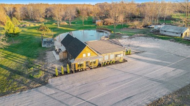 This is an exceptional opportunity to acquire a well-established on The Links of Bowen Lake in Michigan - for sale on GolfHomes.com, golf home, golf lot