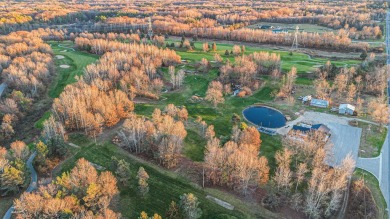 This is an exceptional opportunity to acquire a well-established on The Links of Bowen Lake in Michigan - for sale on GolfHomes.com, golf home, golf lot