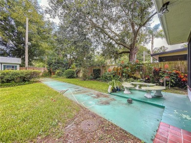 Under contract-accepting backup offers. Where practicicality on Babe Zaharias Golf Course in Florida - for sale on GolfHomes.com, golf home, golf lot