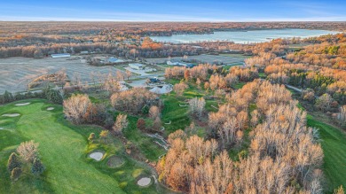 This is an exceptional opportunity to acquire a well-established on The Links of Bowen Lake in Michigan - for sale on GolfHomes.com, golf home, golf lot