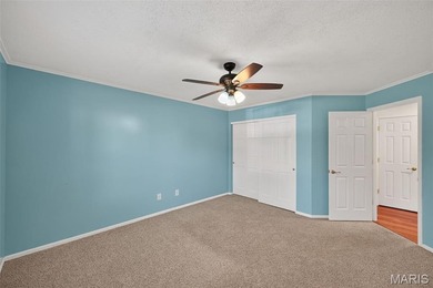 Beautiful ranch with split floor plan on nearly 1/2 an acre in a on Lake Saint Louis Par 3 in Missouri - for sale on GolfHomes.com, golf home, golf lot