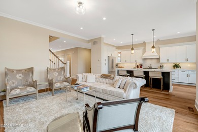 A rare resale of a Monroe unit at the Ridge, 2 years young on Sun Eagles Golf Course At Fort Monmouth in New Jersey - for sale on GolfHomes.com, golf home, golf lot