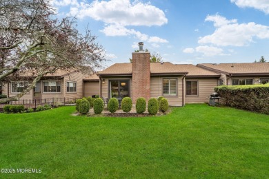 Welcome to the highly desirable gated 55+ Community at Shadow on Shadow Lake Village in New Jersey - for sale on GolfHomes.com, golf home, golf lot