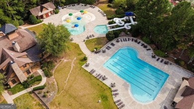 Welcome to this stunning 2-story home in the sought-after Heron on Canongate At Heron Bay in Georgia - for sale on GolfHomes.com, golf home, golf lot