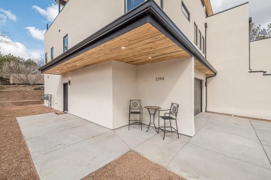 Modern Townhomes for Sale in Grand Junction, CO - Velo Ridge on The Golf Club At Redlands Mesa in Colorado - for sale on GolfHomes.com, golf home, golf lot