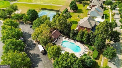 Welcome to this stunning 2-story home in the sought-after Heron on Canongate At Heron Bay in Georgia - for sale on GolfHomes.com, golf home, golf lot