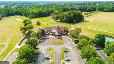 Welcome to this stunning 2-story home in the sought-after Heron on Canongate At Heron Bay in Georgia - for sale on GolfHomes.com, golf home, golf lot