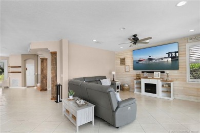 Discover this exceptional 4 bedroom, 2.5 bath pool home boasting on The Links At Madison Green in Florida - for sale on GolfHomes.com, golf home, golf lot