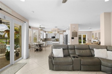 Discover this exceptional 4 bedroom, 2.5 bath pool home boasting on The Links At Madison Green in Florida - for sale on GolfHomes.com, golf home, golf lot