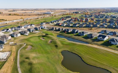 Move in ready on beautiful Otter Creek golf course. With over 3 on Otter Creek Golf Course in Iowa - for sale on GolfHomes.com, golf home, golf lot