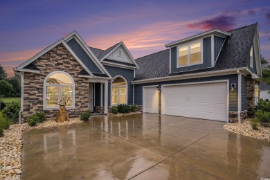 Luxury Golf Course Living at 1844 Woodstork Dr. in Wild Wing on Wild Wing Plantation in South Carolina - for sale on GolfHomes.com, golf home, golf lot