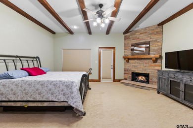 This exceptional 4,835 square foot waterfront residence is on Links At Lands End in Texas - for sale on GolfHomes.com, golf home, golf lot