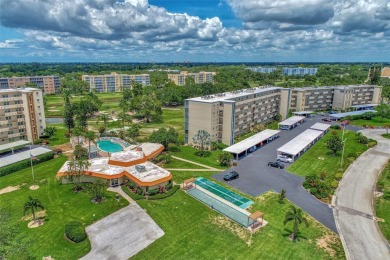 Welcome to your dream penthouse retreat! This exquisite on Pinebrook/Ironwood Golf Course in Florida - for sale on GolfHomes.com, golf home, golf lot